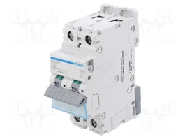 HAGER MCB Disjoncteur 20A 1+N 230/400V AC