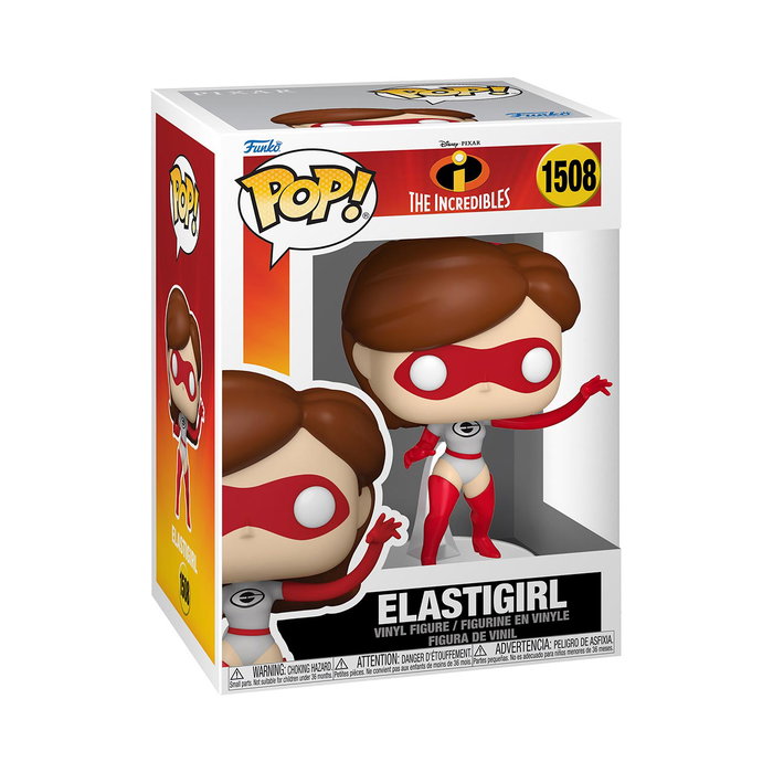 FUNKO POP! Elastigirl - Les Indestructibles 20ème Anniversaire