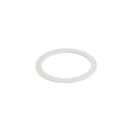 Gourmet Kitchen Joint en silicone pour cafetière 6 tasses, blanc