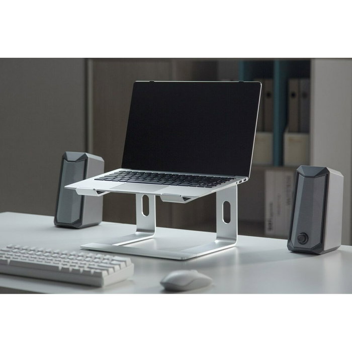 GEMBIRD NBS-D1-01 Support Pliable et Réglable pour Portable GEMBIRD NBS-D1-01 Support Pliable et Réglable pour Portable