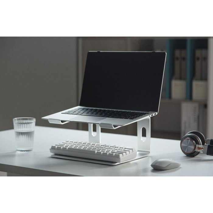GEMBIRD NBS-D1-01 Support Pliable et Réglable pour Portable GEMBIRD NBS-D1-01 Support Pliable et Réglable pour Portable
