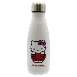 CYP BRANDS Bouteille en acier inoxydable Cancer Hello Kitty 550ml