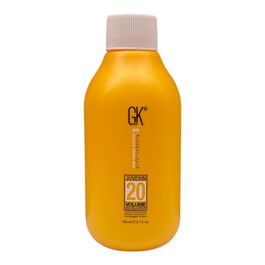 Global Keratin Développeur - Crème oxydante pour cheveux, 20 Volumes, 150 ml - Soin capillaire coloration femme