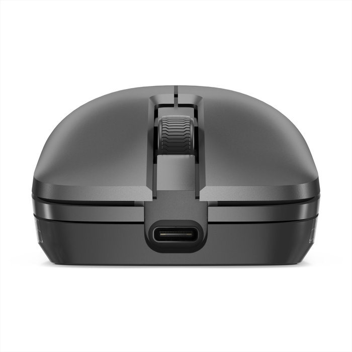 Lenovo Legion M600s Qi Souris Gaming sans fil, Gris