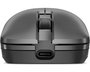 Lenovo Legion M600s Qi - Souris Gaming Sans Fil Ultra-Légère (73g), Capteur Optique 19000 DPI, Recharge USB-C et Qi, 6 Boutons Programmable