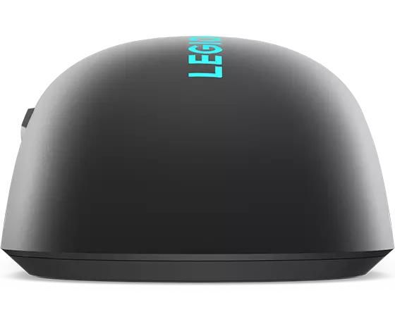 Lenovo Legion M600s Qi - Souris Gaming Sans Fil Ultra-Légère (73g), Capteur Optique 19000 DPI, Recharge USB-C et Qi, 6 Boutons Programmable