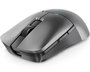 Lenovo Legion M600s Qi - Souris Gaming Sans Fil Ultra-Légère (73g), Capteur Optique 19000 DPI, Recharge USB-C et Qi, 6 Boutons Programmable