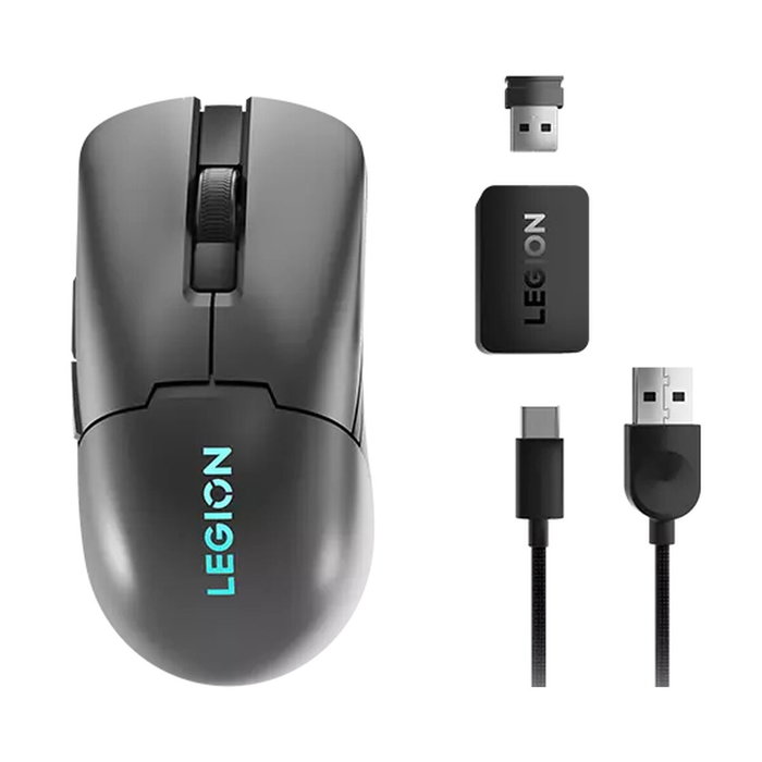 Lenovo Legion M600s Qi Souris de Jeu Sans Fil 19 000 DPI Lenovo Legion M600s Qi Souris de Jeu Sans Fil 19 000 DPI