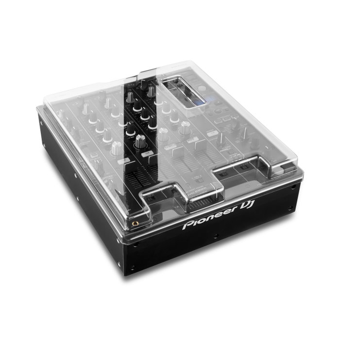 Decksaver Housse de Protection pour Pioneer DJ DJM-750 MK2 en Polycarbonate Decksaver Housse de Protection pour Pioneer DJ DJM-750 MK2 en Polycarbonate