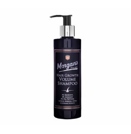 Morgan Hair Growth Volume Shampoo 250ml
