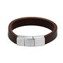 Bracelet Homme Radiant RH000338 Marron