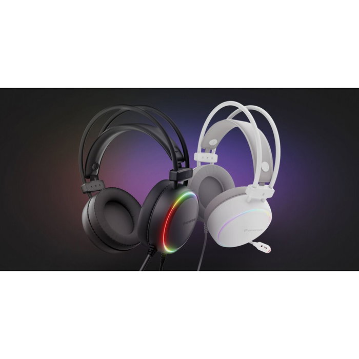 Casque Genesis NSG-2307 Noir