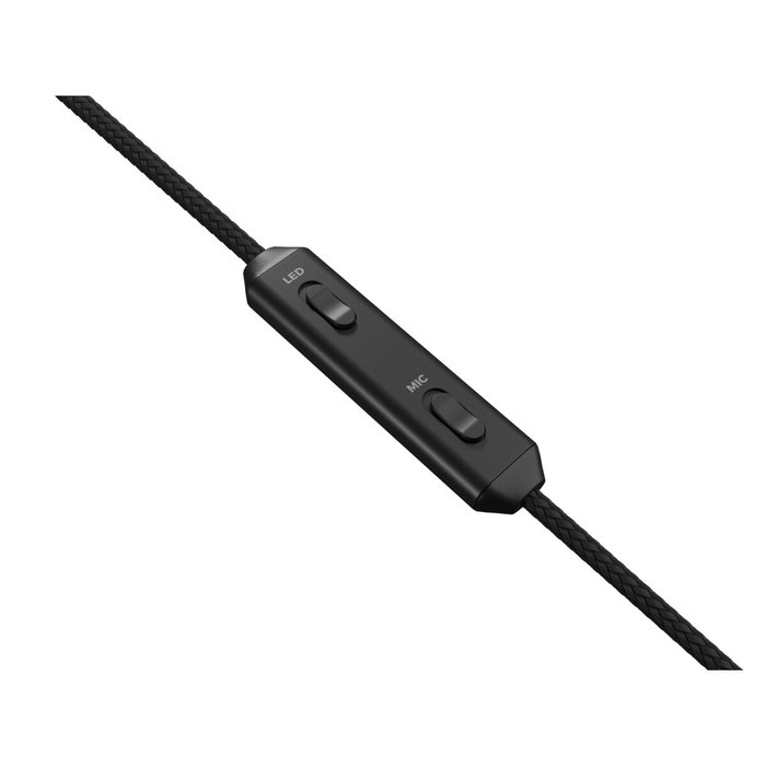 Casque Genesis NSG-2307 Noir