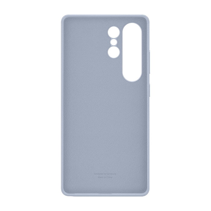 Samsung Coque Premium Galaxy S25 Ultra Bleu ciel