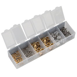 Jagwire Kit Oval/Pins/Tuer.Jagwire Mini Combo Latigui.Hidr