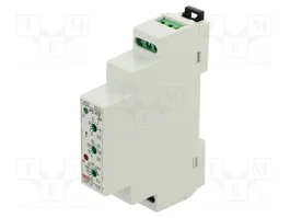 POLLIN PC-1TZ-24 Relais de temps analogique 24V AC/DC