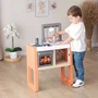 Smoby Cuisine Vanille avec 11 accessoires