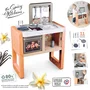 Smoby Cuisine Vanille avec 11 accessoires