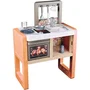 Smoby Cuisine Vanille avec 11 accessoires