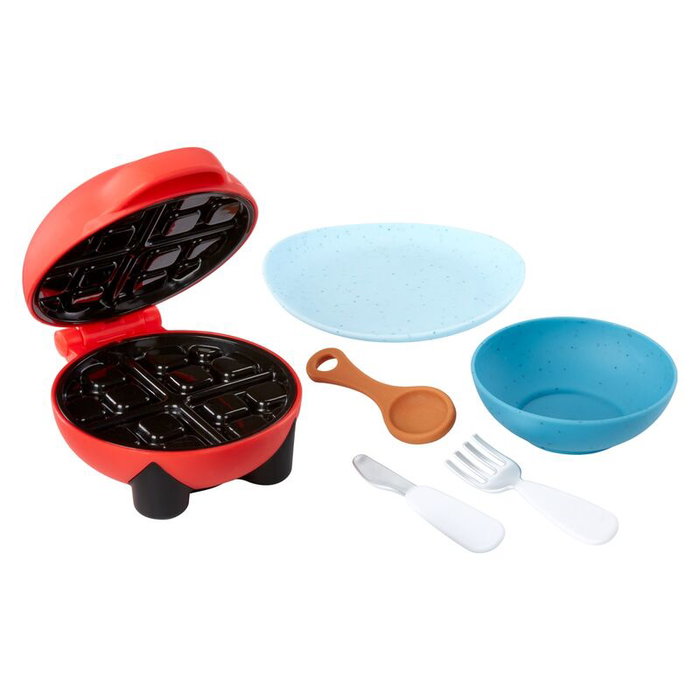 Little Tikes Kit Gaufres Creative Chefs