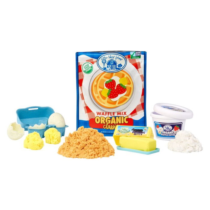 Little Tikes Kit Gaufres Creative Chefs