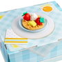 Little Tikes Kit Crêpes et Waffles Creative Chefs 639685 pour Enfants de 3 ans et plus avec plus de 18 Accessoires Réalistes