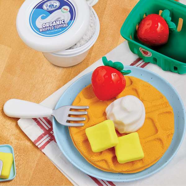 Little Tikes Kit Crêpes et Waffles Creative Chefs 639685 pour Enfants de 3 ans et plus avec plus de 18 Accessoires Réalistes Little Tikes Kit Crêpes et Waffles Creative Chefs 639685 pour Enfants de 3 ans et plus avec plus de 18 Accessoires Réalistes