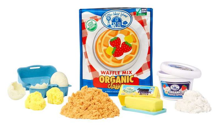 Little Tikes Kit Crêpes et Waffles Creative Chefs 639685 pour Enfants de 3 ans et plus avec plus de 18 Accessoires Réalistes Little Tikes Kit Crêpes et Waffles Creative Chefs 639685 pour Enfants de 3 ans et plus avec plus de 18 Accessoires Réalistes