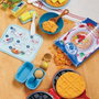 Little Tikes Kit Crêpes et Waffles Creative Chefs 639685 pour Enfants de 3 ans et plus avec plus de 18 Accessoires Réalistes