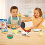 Little Tikes Kit Crêpes et Waffles Creative Chefs 639685 pour Enfants de 3 ans et plus avec plus de 18 Accessoires Réalistes