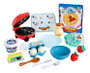 Little Tikes Kit Crêpes et Waffles Creative Chefs 639685 pour Enfants de 3 ans et plus avec plus de 18 Accessoires Réalistes