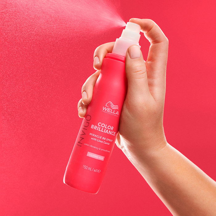 Wella Professionals INVIGO COLOR BRILLIANCE Spray Miracle BB Soin Cheveux Teints Brillance Couleur 150 ml