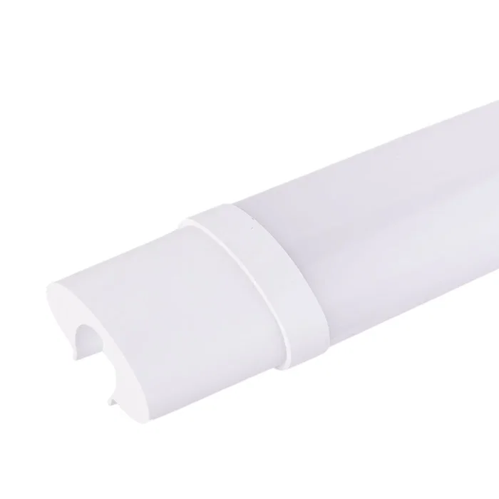 Tube LED Enlazable IP65 18W 1914Lm 4000K 60Cm 40.000H HO-FSG-001-0.6M-W