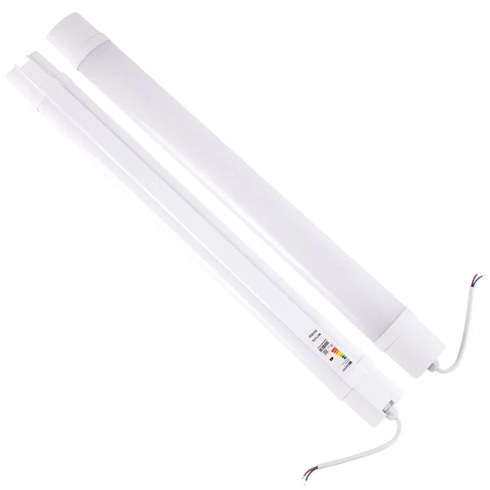Tube LED Enlazable IP65 18W 1914Lm 4000K 60Cm 40.000H HO-FSG-001-0.6M-W
