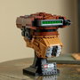 LEGO Star Wars 75351 - Casque de Princesse Leia (Boushh) de la série Helm