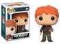 Funko Harry Potter Ron Weasley avec Scabbers Figurine POP!