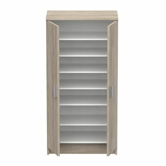 Demeyere Armoire multi usages blanche