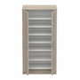 Demeyere Armoire multi usages blanche