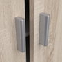 Demeyere Armoire multi usages blanche