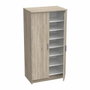 Demeyere Armoire multi usages blanche