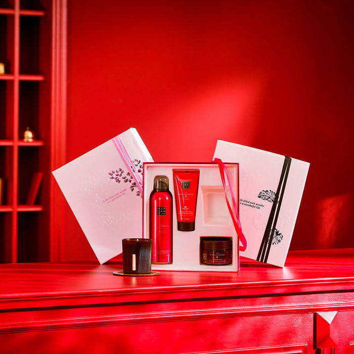 Rituals Coffret Cadeau Homme Medium 4 pièces