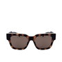 Polaroid 6198/S/X 086 140 mm Lunettes de Soleil Unisexe Rectangulaire Polycarbonate Polarisees UV400 Catégorie 3