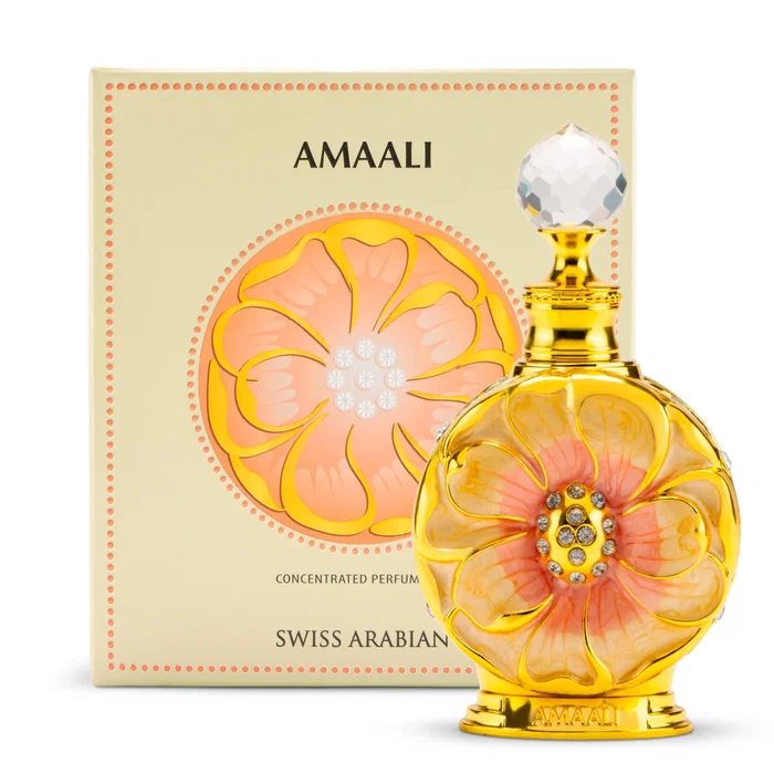 Swiss Arabian Amaali Eau de Parfum 50 ml Swiss Arabian Amaali Eau de Parfum 50 ml