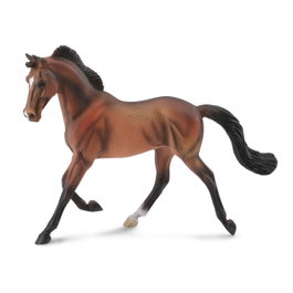COLLECTA Jument Pur-sang Alezane XL