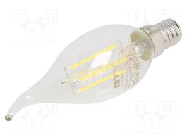 GTV Poland Lampe LED E14 blanc neutre 4W 420lm
