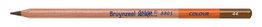 Bruynzeel Design Crayon de couleur Marron moyen