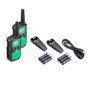 Midland XT-30 Pro C1463 Walkie-Talkies PMR446 16 Canaux, Portée 6 km, Autonomie 5h, VOX, Vert