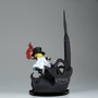 BANPRESTO - Figurine World Collectable Sabo & Five Elders One Piece, 14 cm, en PVC, pour Collectionneur
