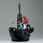 BANPRESTO - Figurine World Collectable Sabo & Five Elders One Piece, 14 cm, en PVC, pour Collectionneur