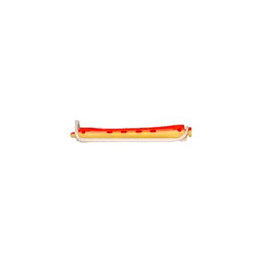 Bifull Bigoudis en plastique 9 mm 12 unités